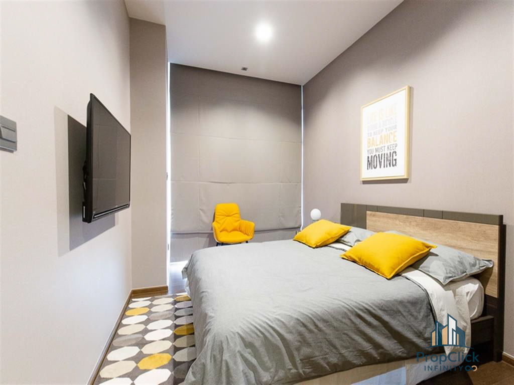 ✨ ปล่อยเช่า The Line ราชเทวี – ห้องสวย แต่งครบ พร้อมเข้าอยู่! (33.52 ตร.ม.)  🏢 เดอะ ไลน์ ราชเทวี (The Line Ratchathewi) ห้องขนาด 35.59 ตร.ม. | 1 ห้องนอน 1 ห้องน้ำ | ชั้น 14  ✨ ไฮไลต์ห้อง:  Fully Furnished: ตกแต่งเนี๊ยบ วัสดุพรีเมียม เฟอร์นิเจอร์ครบชุด (เต